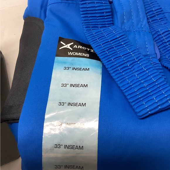 Arctic Bib Overalls - Picture 2 of 4